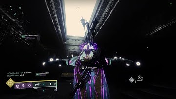 Secret jumping Puzzle Chest Vow of the Disciple raid