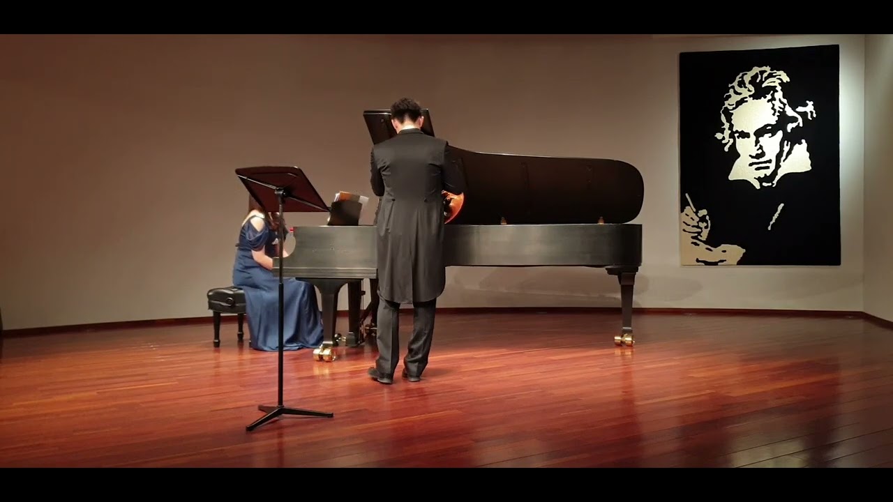 Four pieces for Horn and Piano Op.35 - R. Gliere