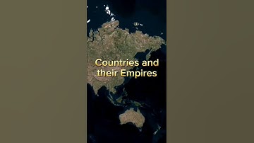 Countries and their Empires Part 11