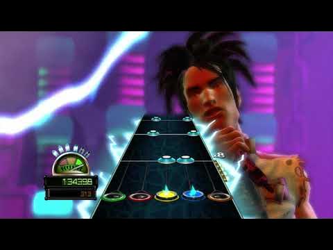 Guitar Hero World Tour - Beat It Expert Guitar 100% FC (258,405) 