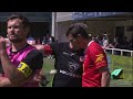 Top 14  essai de jacobus reinach 2 mhr  montpellier hrault rugby  stade toulousain