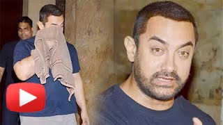 Aamir Khan Cries After Watching Bajrangi Bhaijaan