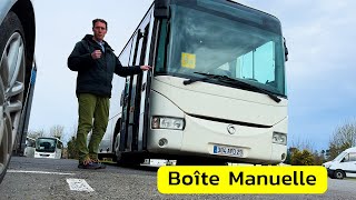 Conduite Expliquée Irisbus Récréo II Entre Lannilis et Plabennec