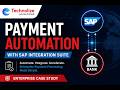 How We Automated Enterprise Payment Processing Using SAP Integration Suite | Case Study