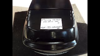 Career Overview FOR SALE: Mercury 150hp Hood Nitro Series XR6 $135.95
