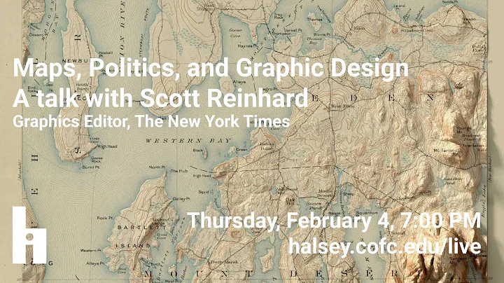 Maps, Politics, and Graphic Design: A talk with Sc...