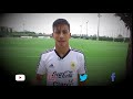 Seguinos en las redes sociales y sé parte de la Selección Argentina - Maximiliano Meza