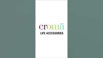 Croma CRCB2249 - On (with Animation)