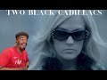 Carrie Underwood - 2 Black Cadillacs (Country Reaction!)