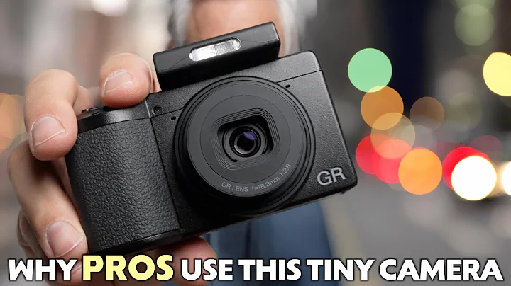 Ricoh GR IV Review: Street Camera Showdown!