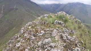 Cumbre Cerro Laguna, enero 2023 Lagunas de Yala, Jujuy
