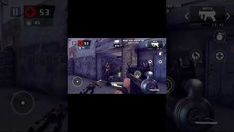 dead trigger zombie kill