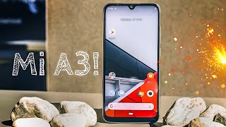 Xiaomi Mi A3 ПУШКА? / Взял себе и ВАМ