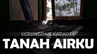 Tanah Airku versi Karaoke Keroncong Asli Keyboard S970 chords