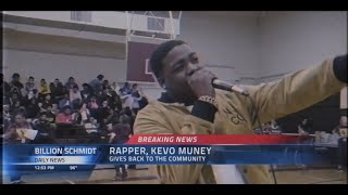 Kevo Muney - Leave Some Day [Official Music Video]