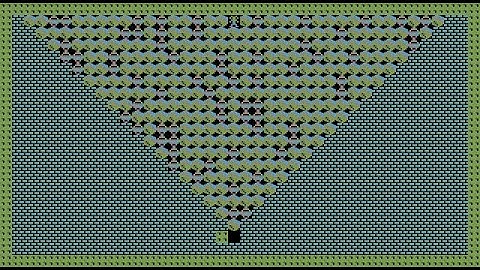 Boulder Dash for profs - Dustin