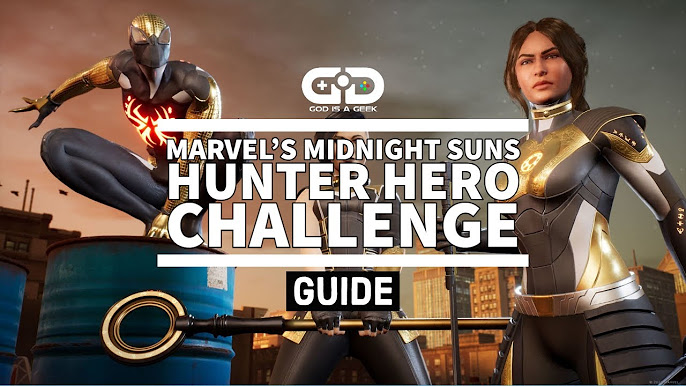 Marvel's Midnight Suns Guides