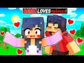 AARON LOVES APHMAU in Minecraft!