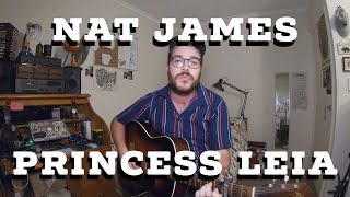 Princess leia - Nat James - Shura - Cover Song