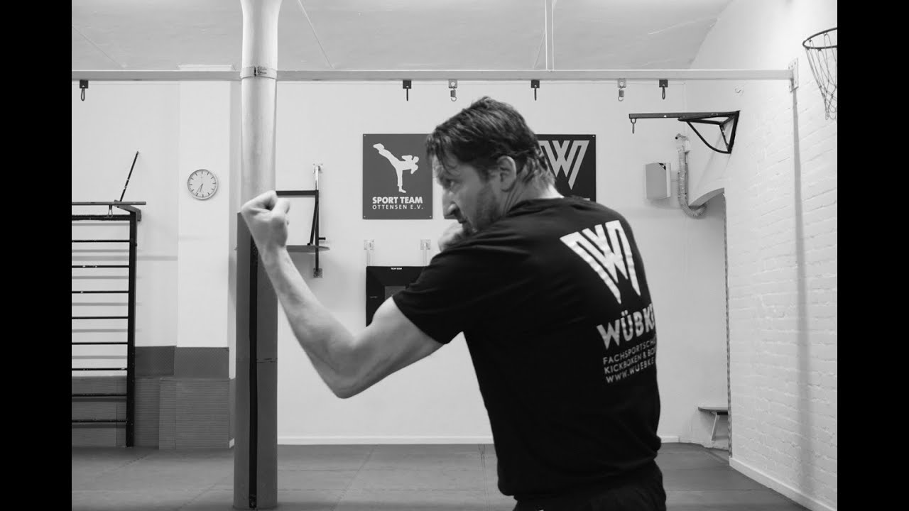 Grundschule Boxen-Kickboxen Teil 1 | Michael Wübke