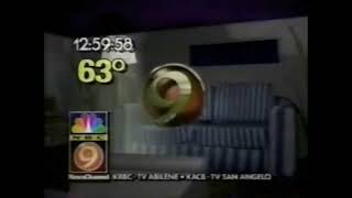 KRBC ids 1997