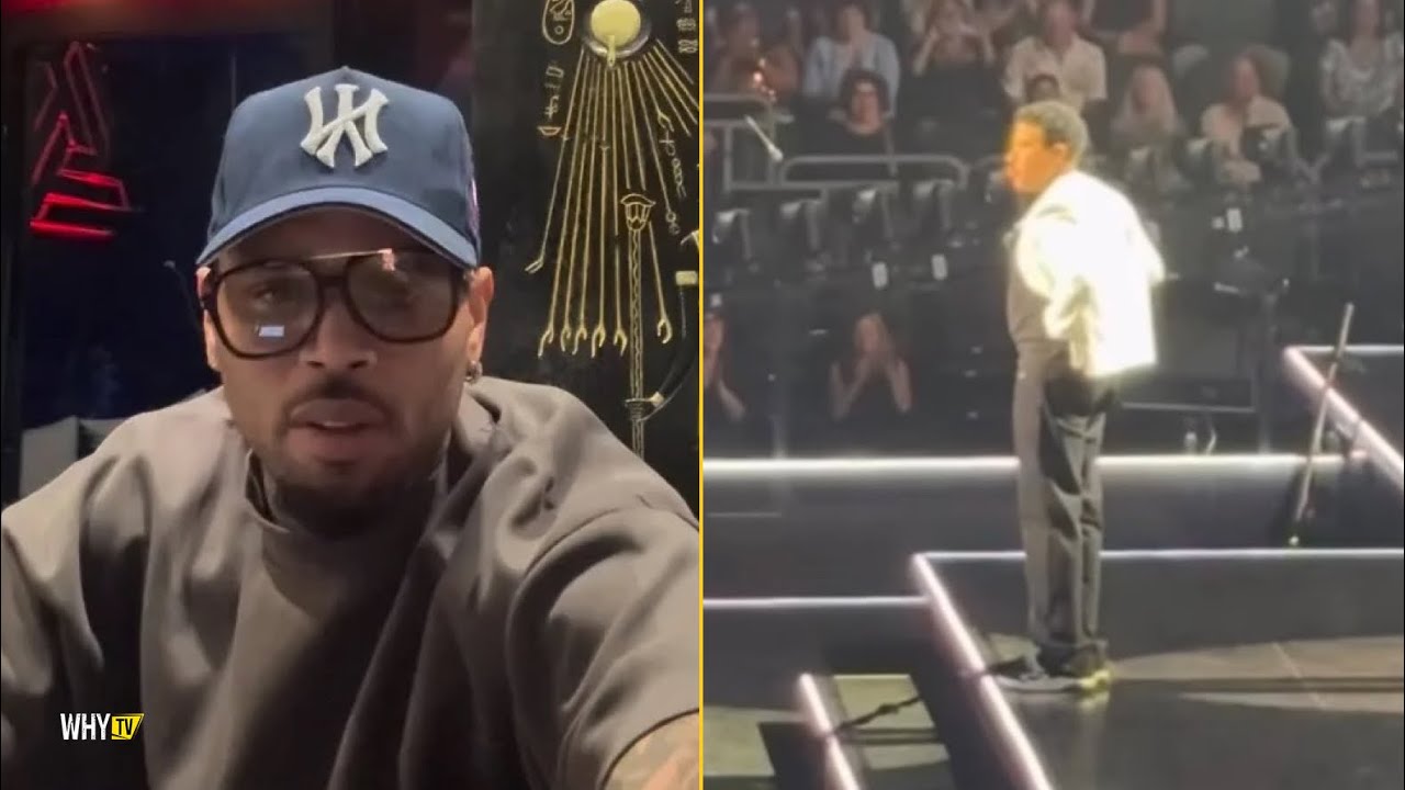 🚨🔥 Lionel Richie GOES OFF on Chris Brown & Usher 😳💥 Then Breezy FIRES BACK With a WILD Response 👀