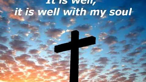 It Is Well - Todd Fields & Horatio Spafford