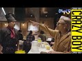 弟の所にいきなり突入 : やばい奴がいた笑