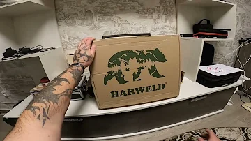 Зимние сапоги Harweld «maxi»