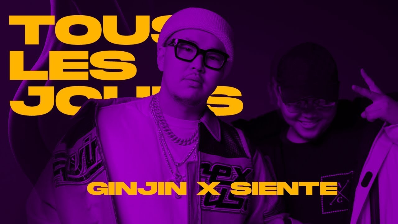 Download Ginjin x Siente - Tous Les Jours (Official Music Video)
