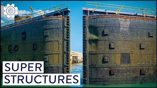 3 Of The Most Ambitious Engineering Projects Of All Time | Super Structures | Progress