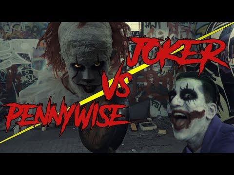 Video: Perbezaan Antara Joker Dan Badut