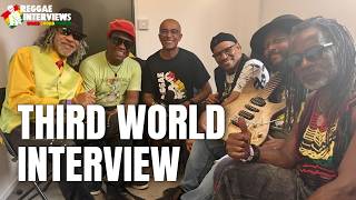 Third World Interview Reggae Land Remembering Stephen Cat Coore, Bunny Rugs, Legacy The Future