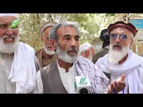 د متقاعدینو د حقونو لړۍ پیلېدو څخه هرکلی شوی