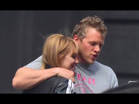 Emily Ratajkowski's hubby Sebastian Bear-McClard spotted larks around with model Suki Waterhouse
