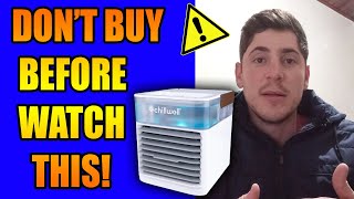 ChillWell AC Review - INBOX VIDEO! NOBODY SHOWS THIS! Does ChillWell Portable AC Work? Reviews