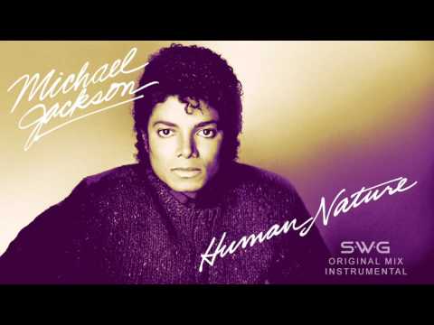 HUMAN NATURE (SWG Original Mix Instrumental) - MICHAEL JACKSON (Thriller)