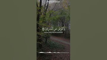 فوربك لنسألنهم أجمعين - سورة الحجر - هزاع البلوشي #quran #sleep #ألا_بذكر_الله_تطمئن_القلوب #اكسبلور