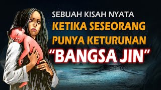 KISAH NYATA PERKAWINAN JIN DAN MANUSIA