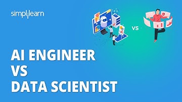 🔥 AI Engineer vs Data Scientist | Difference Between AI Engineer and Data Scientist | Simplilearn