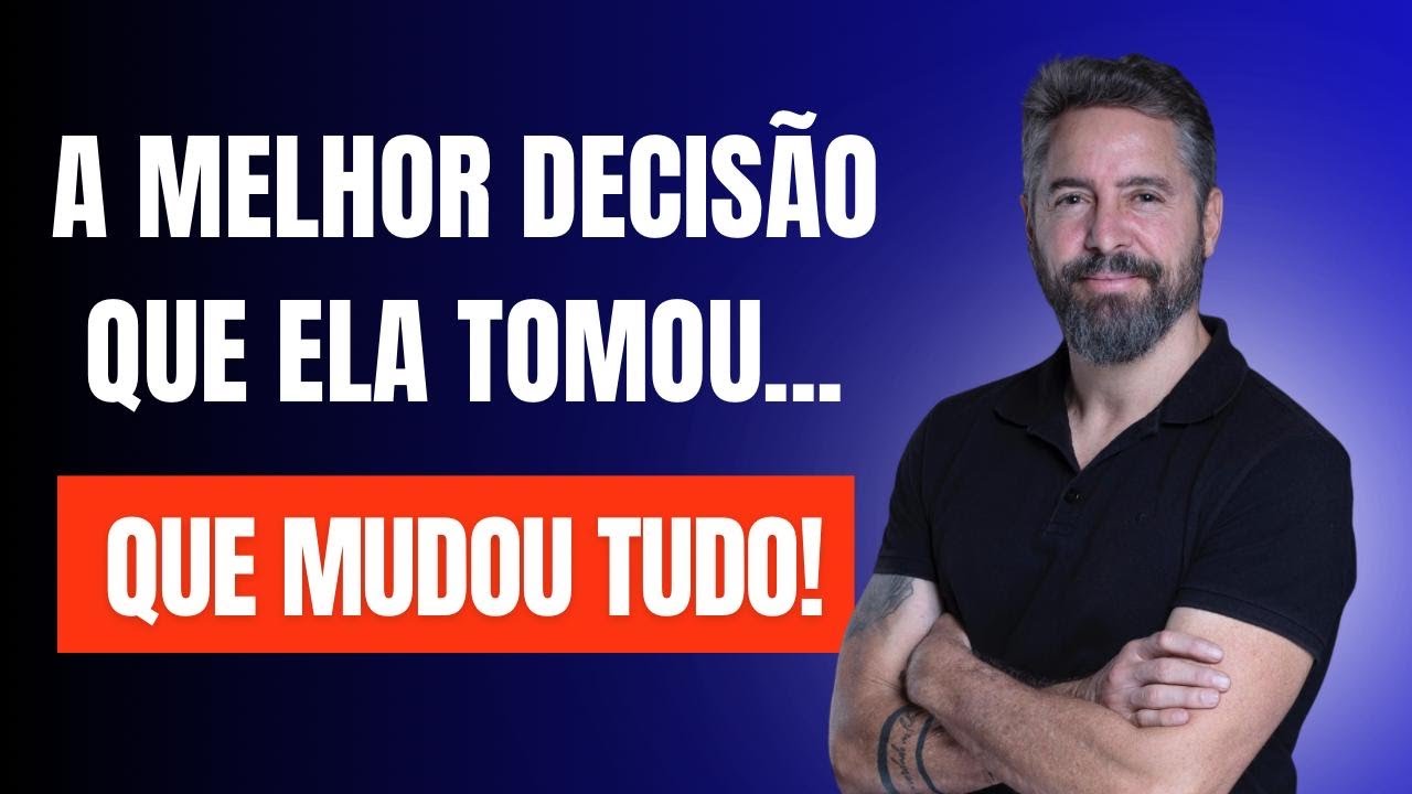 O dia em que ela disse: Basta! Eu mereço mais do que isso.