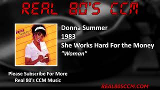Donna Summer - Woman