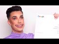 James Charles Answers the Web’s Most Searched Questions but it's EPIC