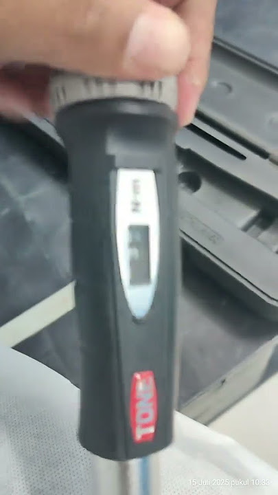 Kunci Torsi TONE #tone #torque #tools