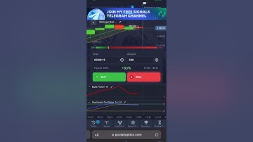 Free binary signals on my telegram channel! | Trading with Jozy #trading #binaryoptions #trader