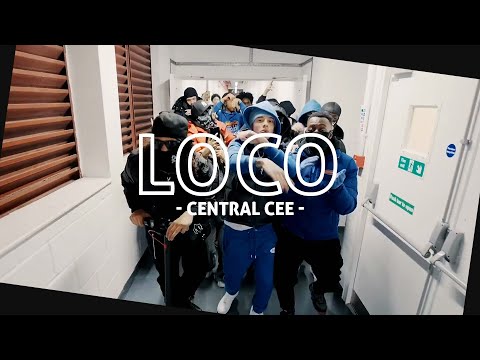 Central Cee - Loco REMIX [Music Video] (prod by Kiko Beatz x Dario Santana)