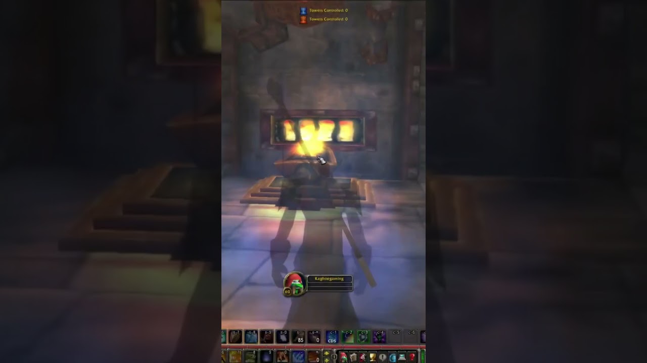 Crusader’s Radiant Forge Location!