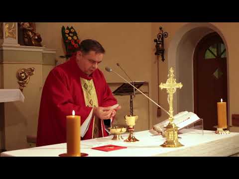 Przewodnik po Mszy Świętej. Część VI. Liturgia eucharystyczna