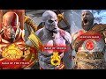 God Of War Series: All Spartan Rage [ KRATOS RAGE ] 2005, 2018