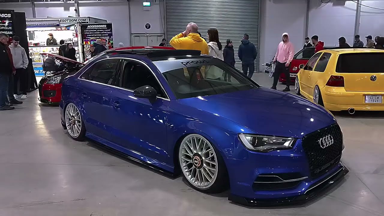 Dubshed 2024